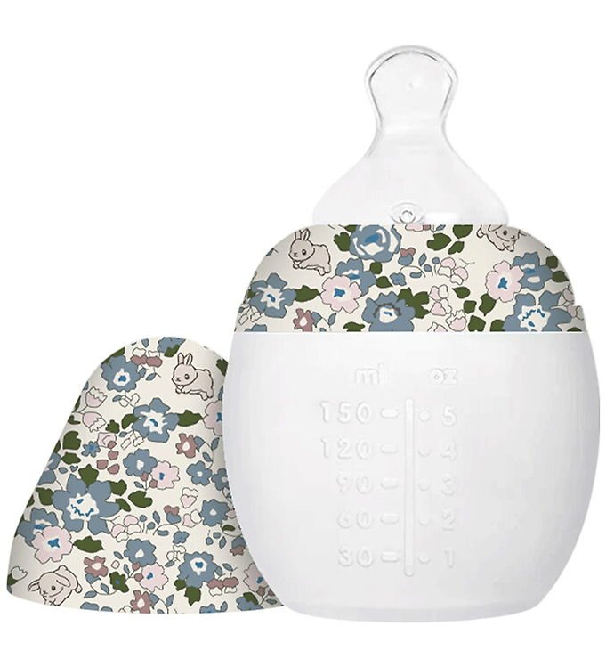 ThatÂ´s Mine x Ãlhée Sutteflaske - 150 ml - Flores and Bunnies